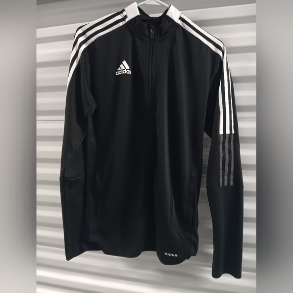 Adidas Tiro 21 Track Jacket - Picture 1 of 3
